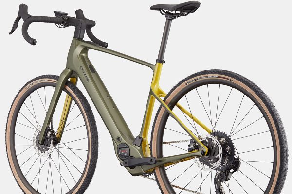 2024 Cannondale 700 U Synapse Neo AllRoad 1 : MGY : LG