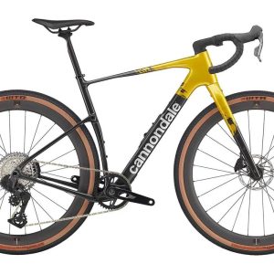 Cannondale Topstone Carbon 1 AXS 2025 | Phoenix Yellow