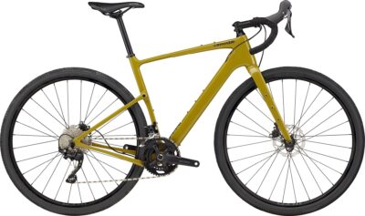 Cannondale-Topstone-Carbon-4-Olive-Black-Tyres
