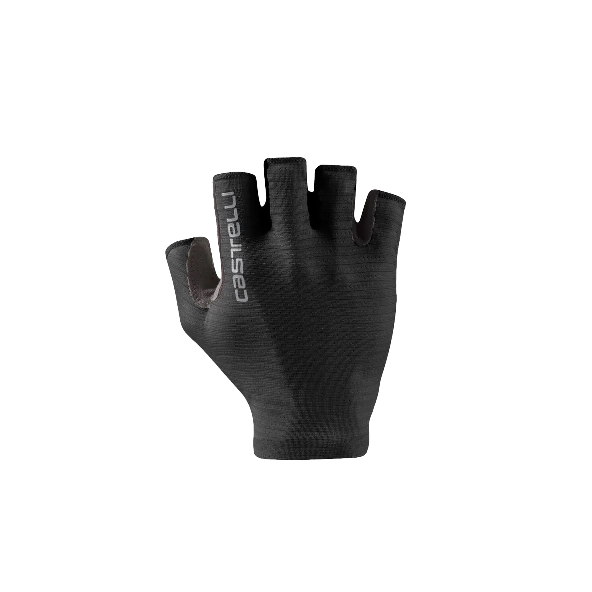 Castelli Espresso Women's Gloves | Light Black