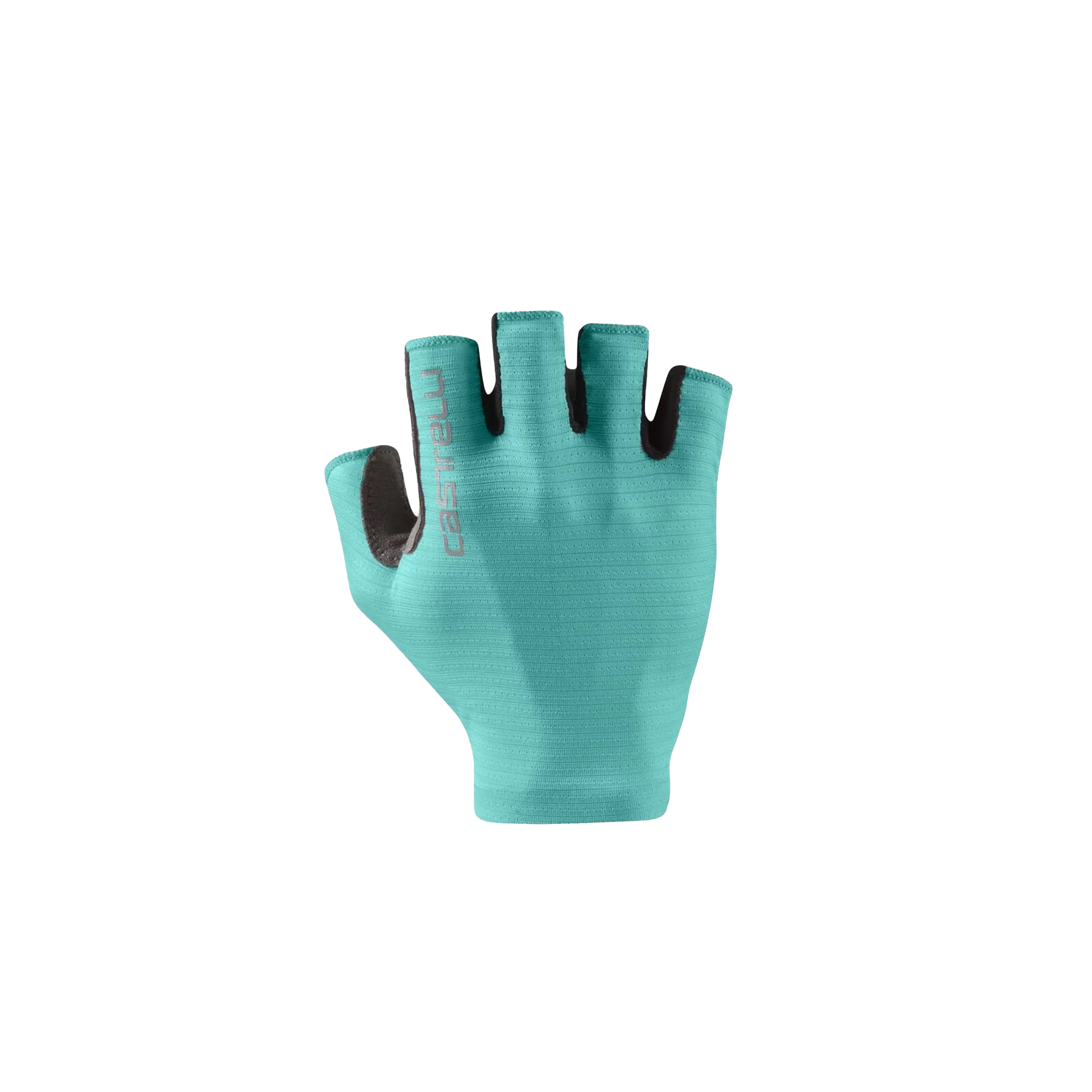 Castelli Espresso Women's Gloves | Pool Blue