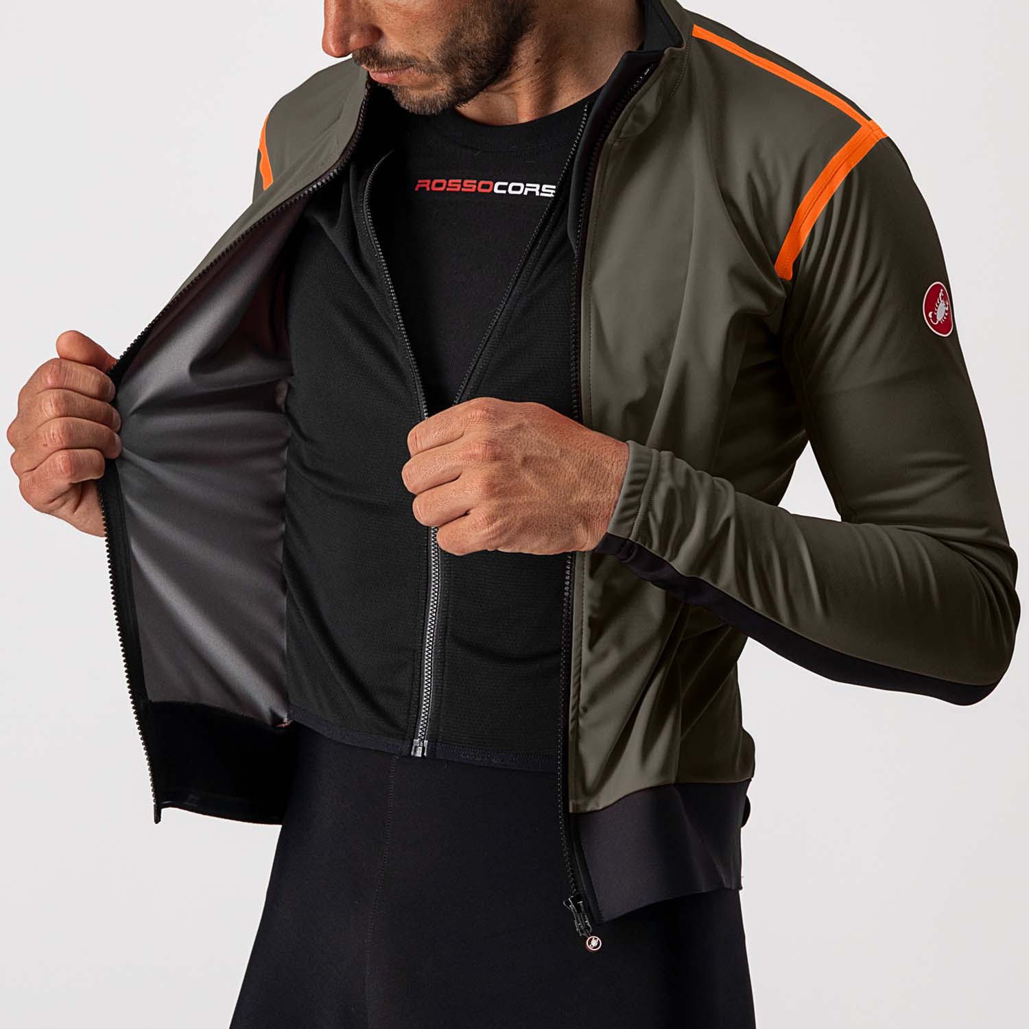 alpha ros light jacket