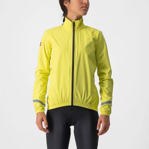 Castelli Emergency 2 Womens Rain Jacket
