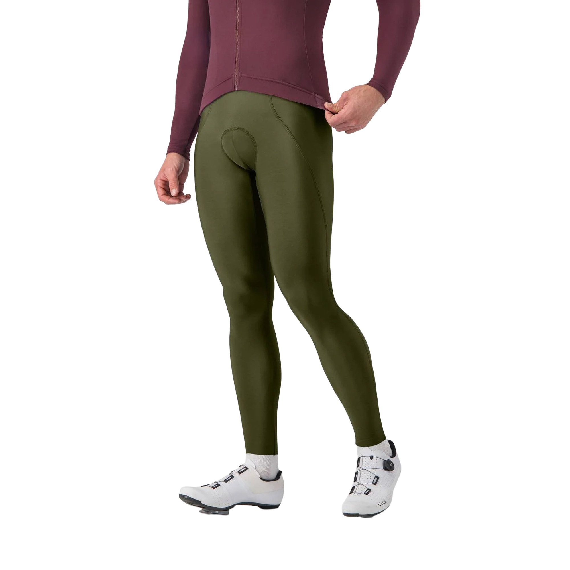 Castelli_Espresso_Bibtights_Deep_Green_1