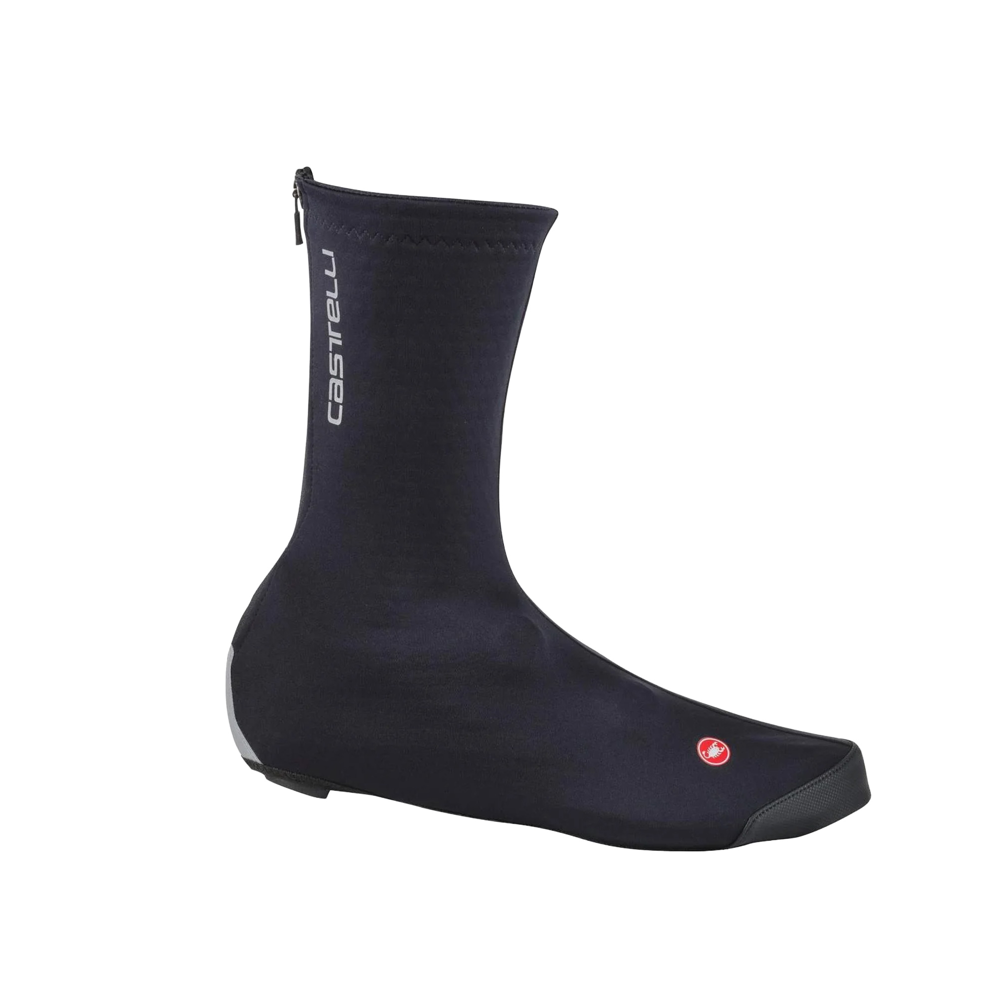 Castelli Espresso 2 Shoe Covers - L, Black - Wheelbase | Price Match, FREE Postage over £50, Sale Section, Cycle To Work, 0% Finance.