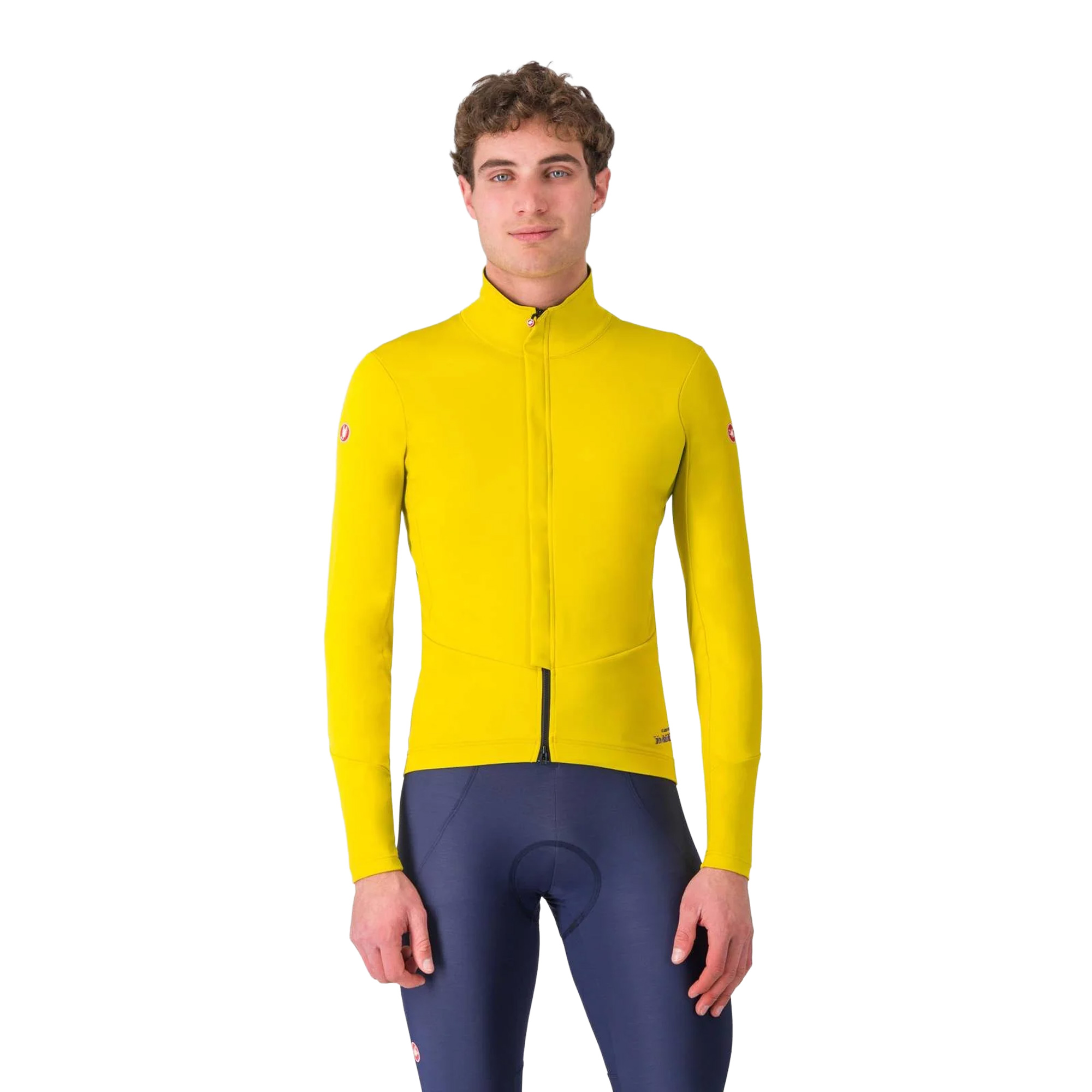 Castelli_Perfetto_Air_Jacket_Mango_1