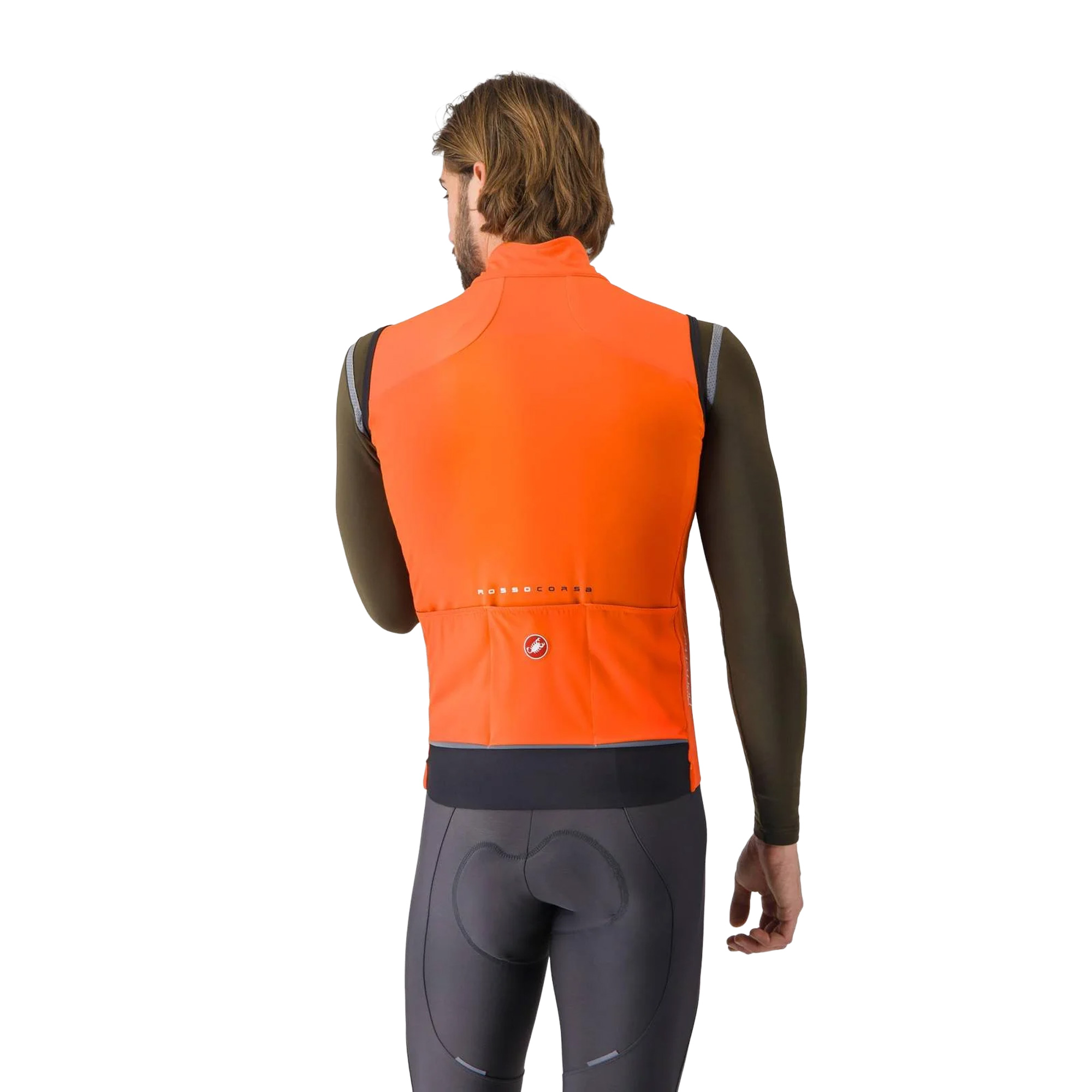 Castelli_Perfetto_Air_Vest_Orange_2