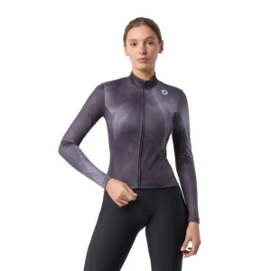Castelli Prismatic Women's Thermal Long Sleeve Jersey