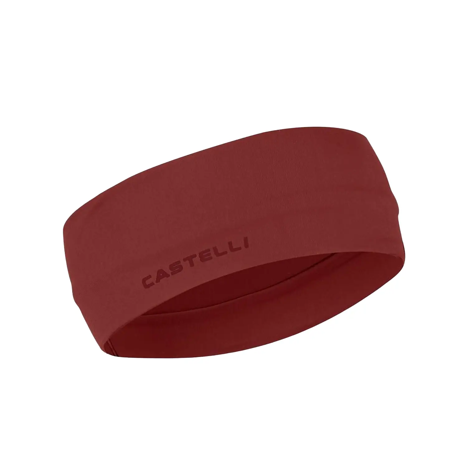 Castelli Pro Thermal 3 Headband - Universal, Garnet - Wheelbase | Price Match, FREE Postage over £50, Sale Section, Cycle To Work, 0% Finance.