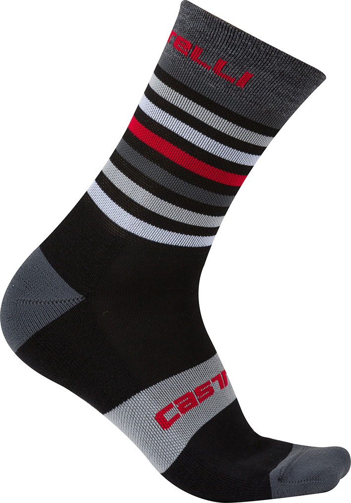 Adulto CASTELLI Gregge 15 Sock Calzini Unisex