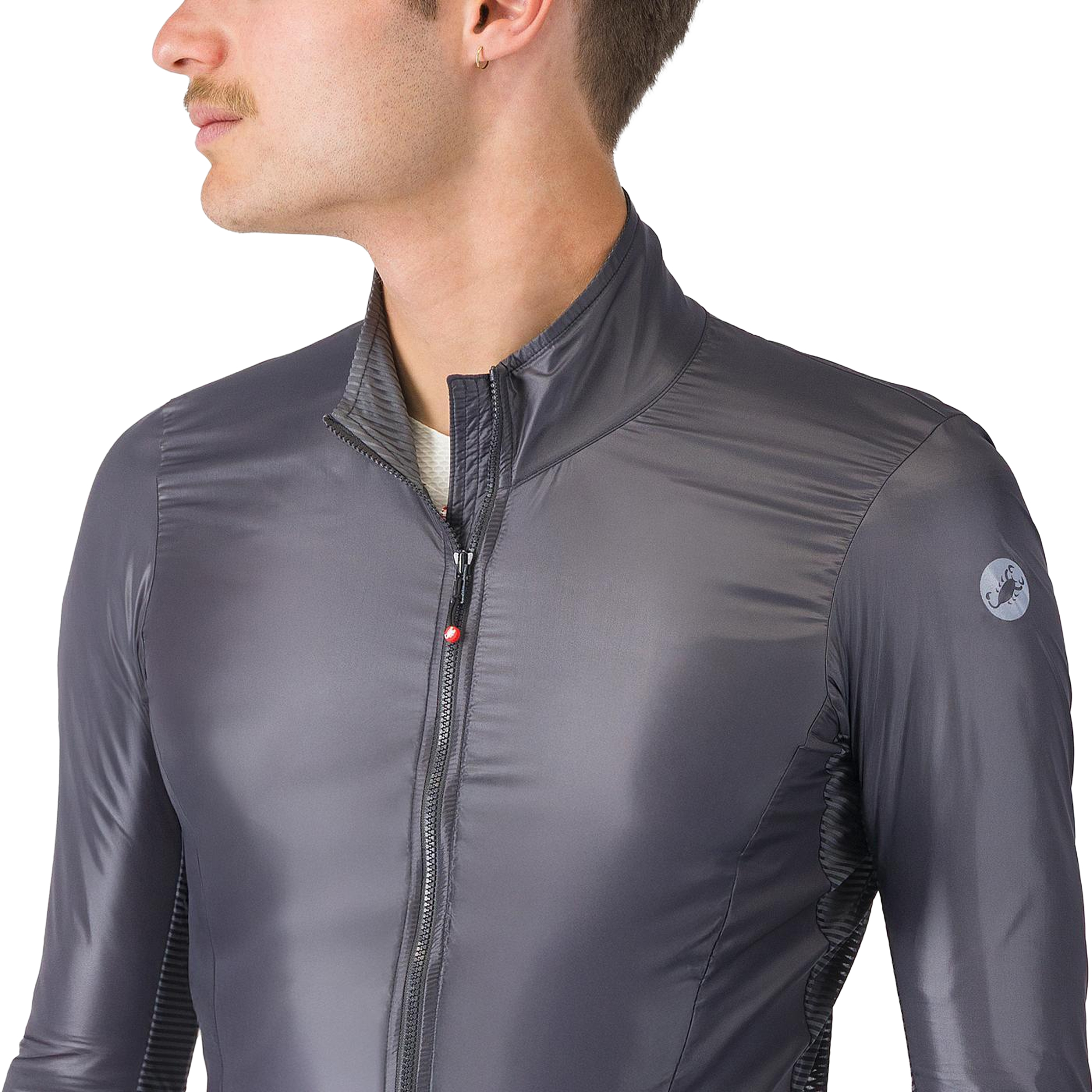 Castelli_Aria_Shell_2_Jacket_Dark_Grey_3