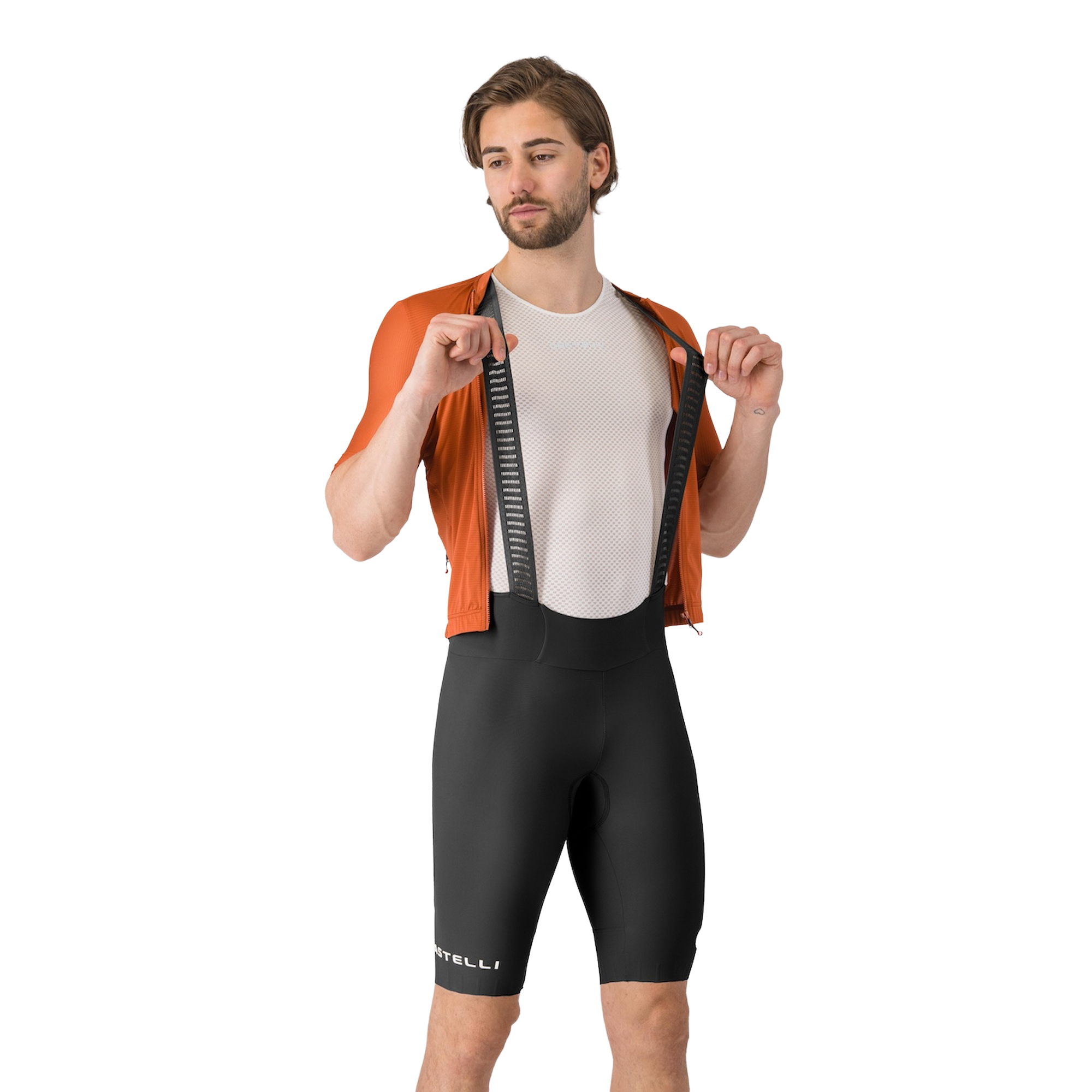 Castelli Espresso 2 Bib Shorts