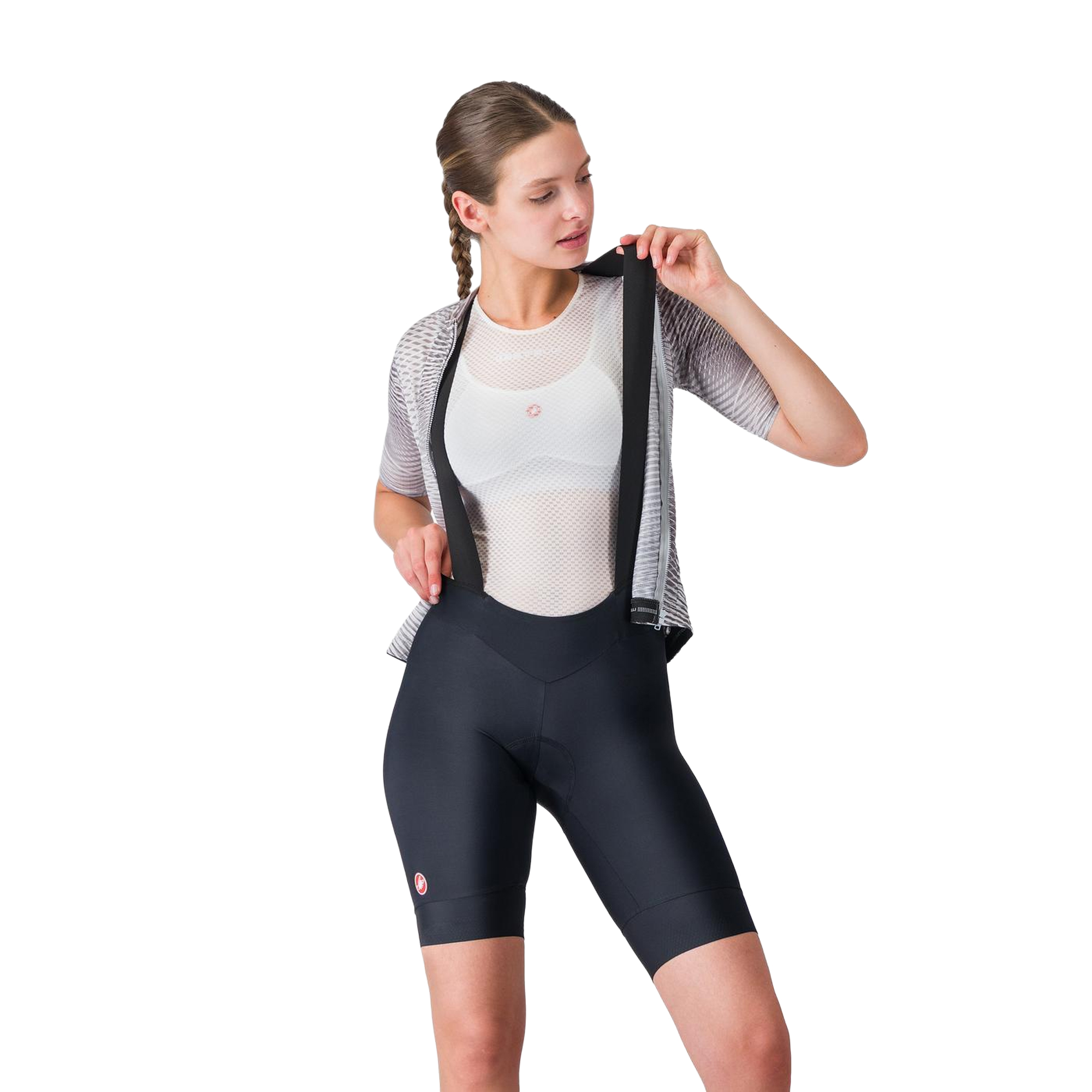Castelli Prima 2 DT Womens Bib Shorts