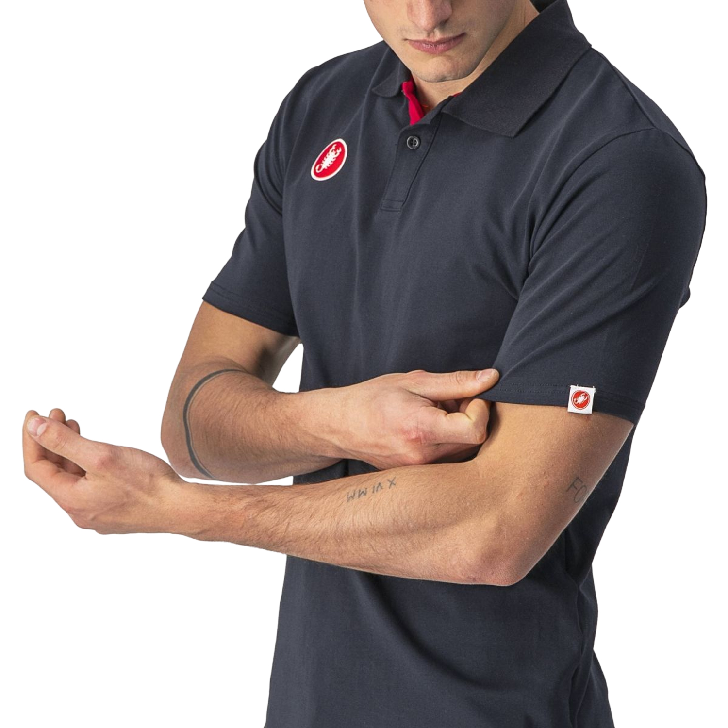Castelli_Race_Day_Polo_Shirt_Black_3