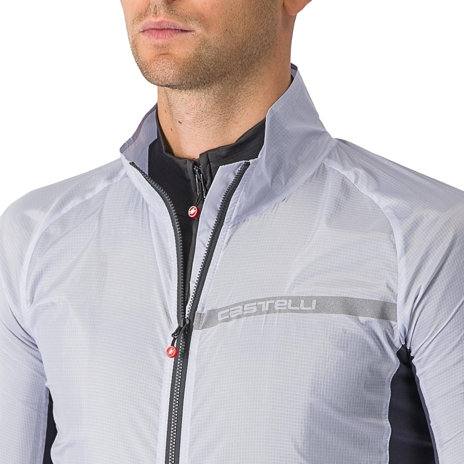 Castelli_Squadra_Stretch_Jacket_Silver_3