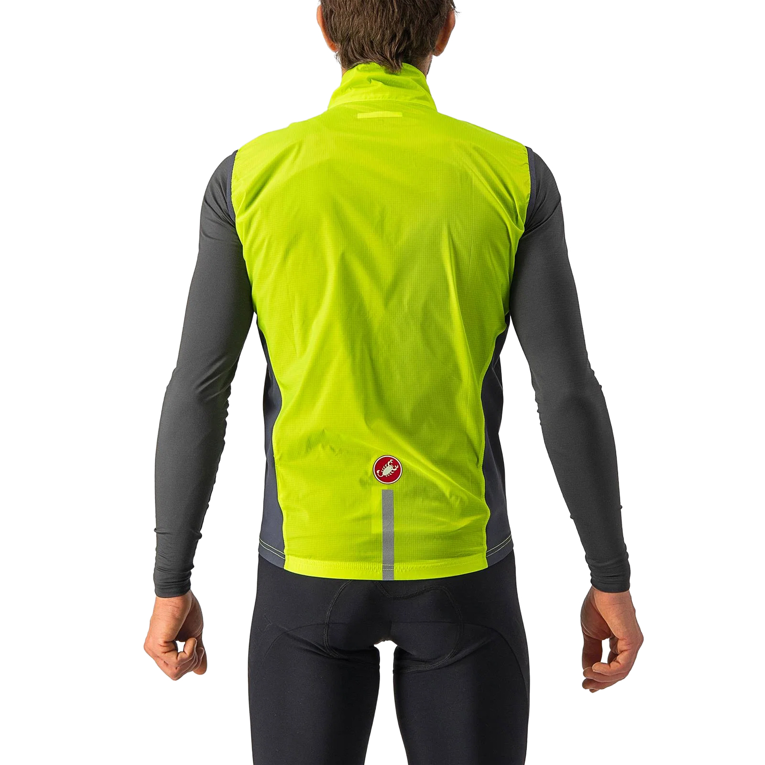 Castelli_Squadra_Stretch_Vest_Lime_2