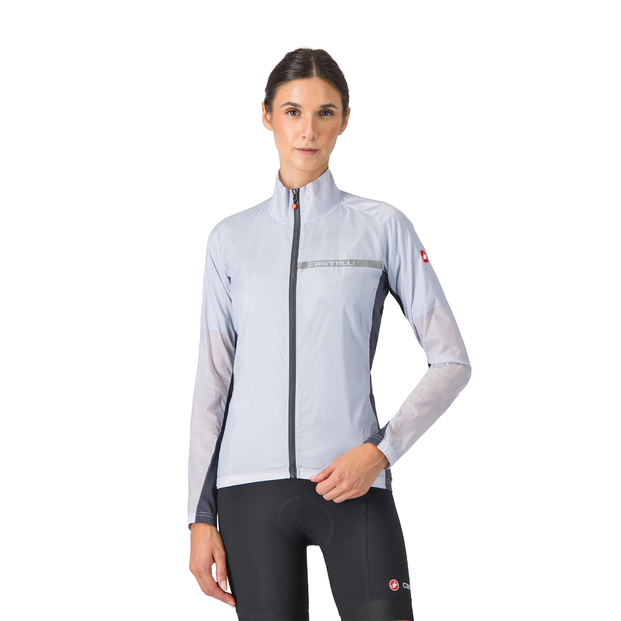 Castelli_Squadra_Stretch_Womens_Jacket_Silver_Grey_1