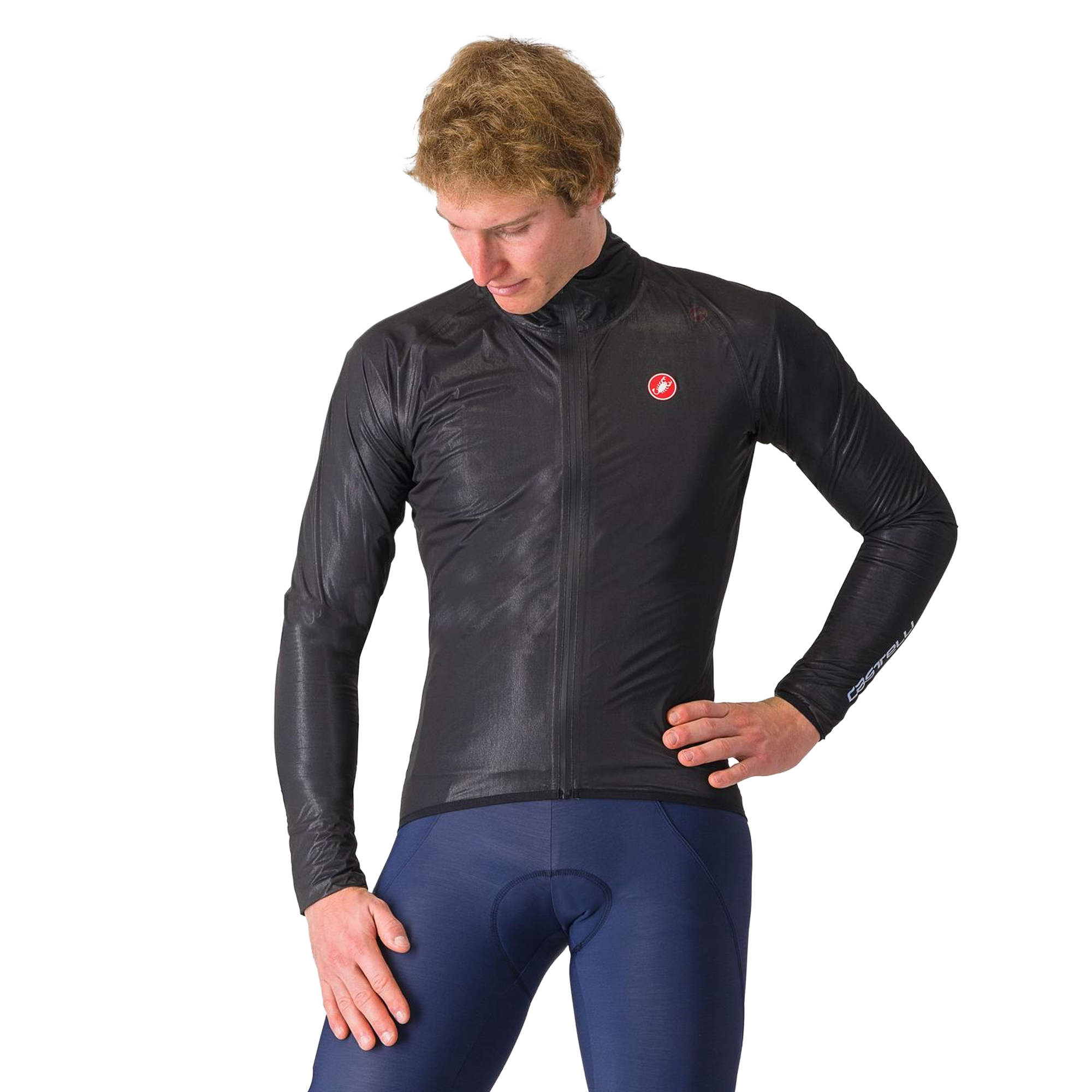 Castelli_Squall_Shell_Jacket_Light_Black_Silver_Grey_1