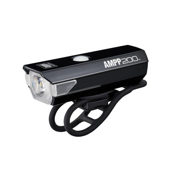 Cateye AMPP 200 Front