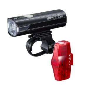 CatEye AMPP 400S / VIZ 100 Light Set