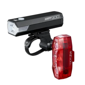 CatEye AMPP 900 / VIZ 300 Light Set