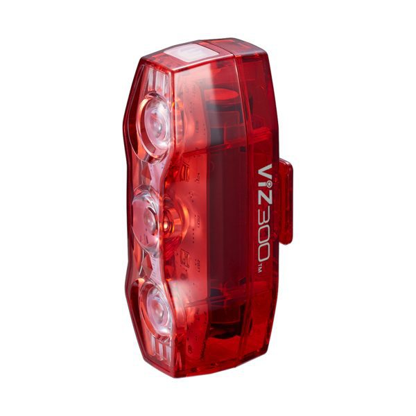 Cateye VIZ 300 Rear Light