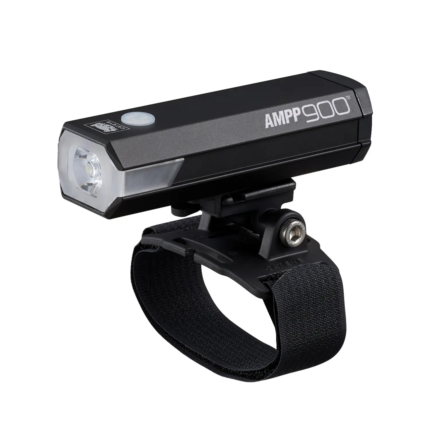Cateye CatEye AMPP 900 Helmet Light - One Size, Black - Wheelbase | Price Match, FREE Postage over £50, Sale Section, Cycle To Work, 0% Finance.