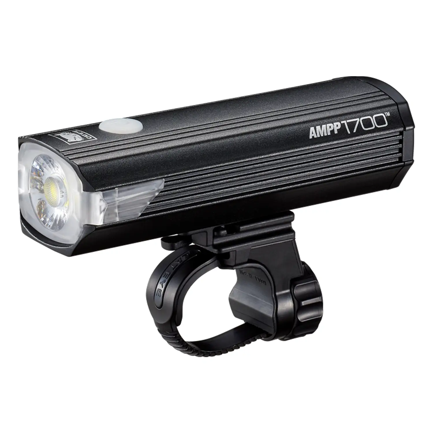 Cateye CatEye AMPP 1700 Front Light - Wheelbase | Price Match, FREE Postage over £50, Sale Section, Cycle To Work, 0% Finance.