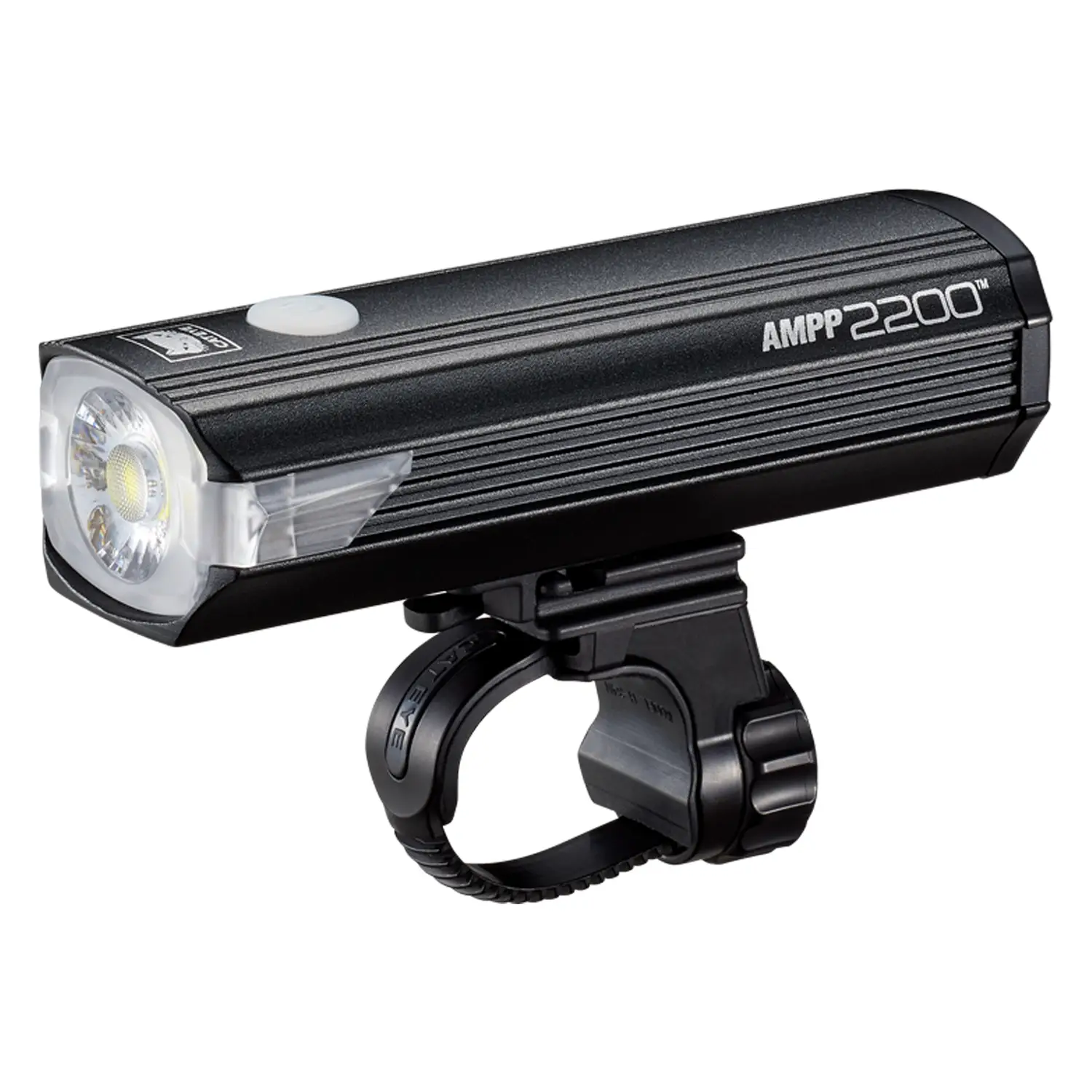 Cateye CatEye AMPP 2200 Front Light - Wheelbase | Price Match, FREE Postage over £50, Sale Section, Cycle To Work, 0% Finance.