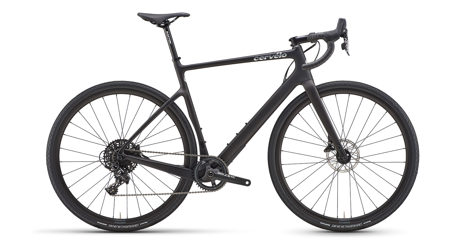 Cervelo Aspero Apex 1 2022 - Wheelbase