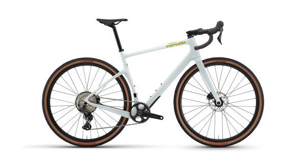 2025 Cervelo Aspero GRX RX610 1 : Woodsmoke : 48