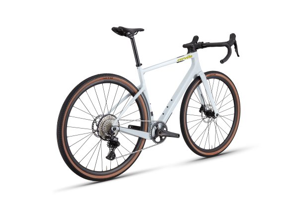 2025 Cervelo Aspero GRX RX610 1 : Woodsmoke : 48