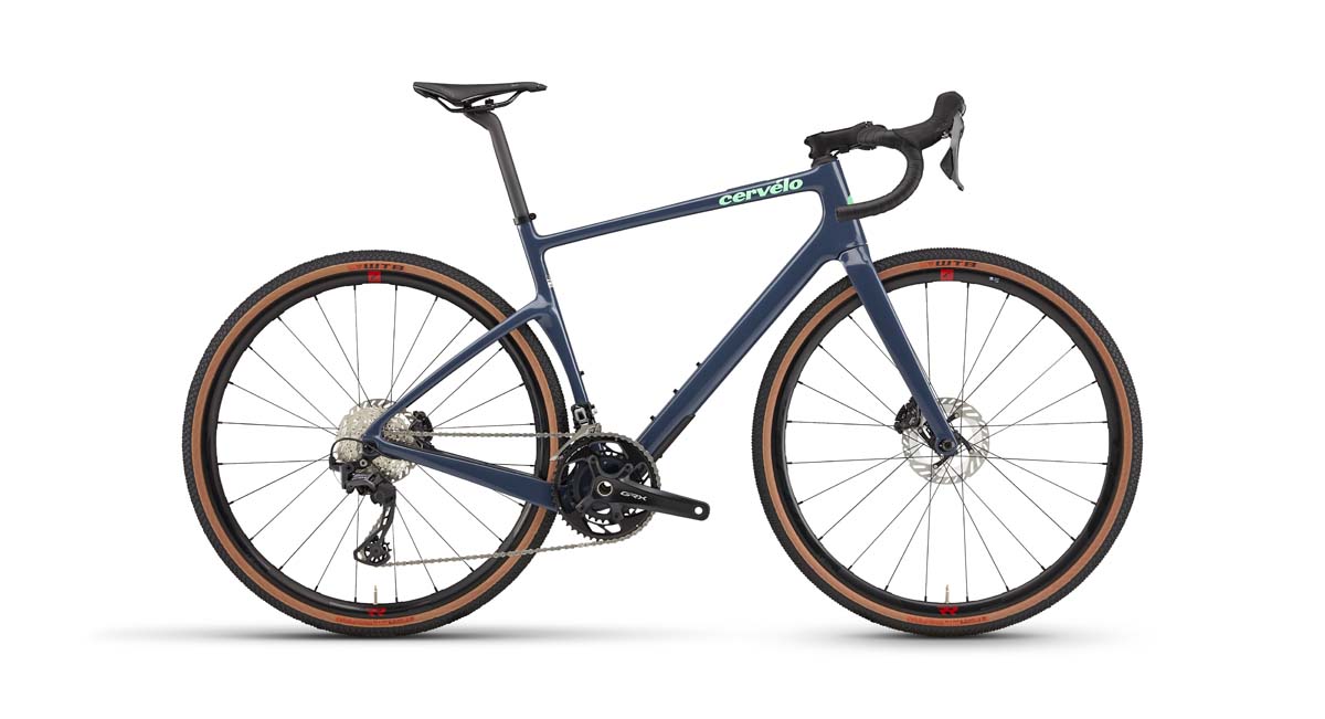 Cervelo Aspero GRX RX820 2025 Wheelbase