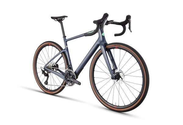 2025 Cervelo Aspero GRX RX820 : Woodsmoke : 48