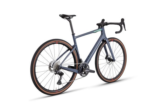 2025 Cervelo Aspero GRX RX820 : Woodsmoke : 48