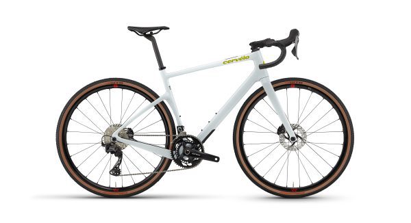 2025 Cervelo Aspero GRX RX820 : Woodsmoke : 48