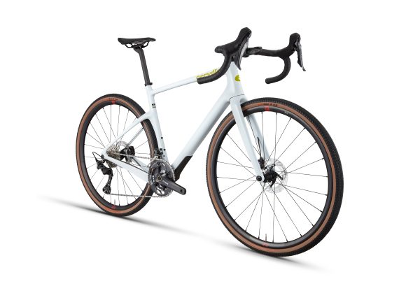 2025 Cervelo Aspero GRX RX820 : Woodsmoke : 48