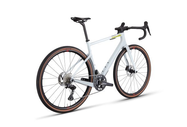 2025 Cervelo Aspero GRX RX820 : Woodsmoke : 48