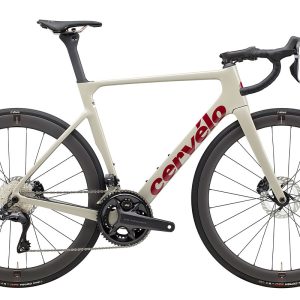 Cervelo Soloist Ultegra DI2 2025 | Dried Amaranth