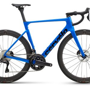 Cervelo Soloist Ultegra DI2 2025 | Azure Blue