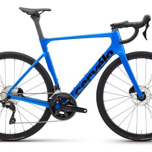 Cervelo Soloist 105 2025 | Azure Blue