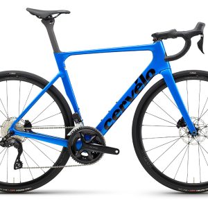 Cervelo Soloist 105 Di2 2025 | Azure Blue