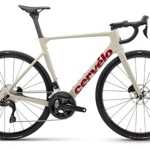 Cervelo Soloist 105 Di2 2025 | Dried Amaranth