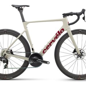 Cervelo Soloist Force AXS 1 2025 | Dried Amaranth