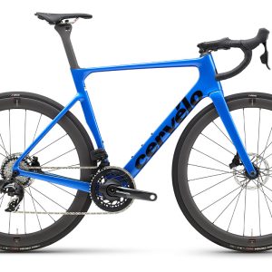 Cervelo Soloist Force AXS 2025 | Azure Blue