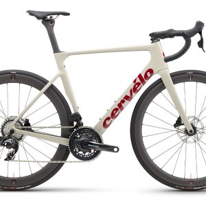 Cervelo Soloist Force AXS 2025 | Dried Amaranth