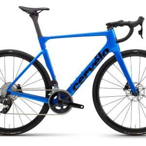 Cervelo Soloist Rival AXS 2025 | Azure Blue
