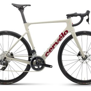 Cervelo Soloist Rival AXS 2025 | Dried Amaranth