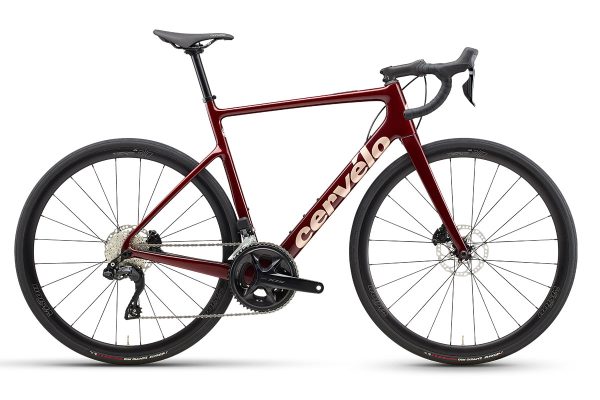 2025 Cervelo Caledonia 105 : Black : 48cm