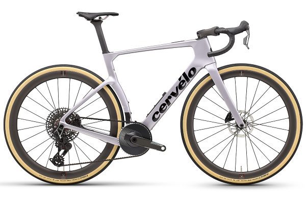 2026 Cervelo Aspero-5 SRAM Force AXS 1 : Royal Mercury : 48